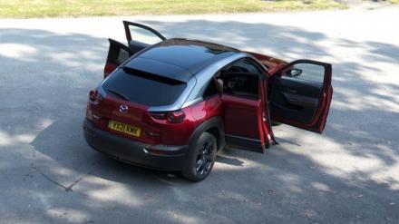 Mazda Mx-30 Electric Hatchback 107kW Prime Line 35.5kWh 5dr Auto