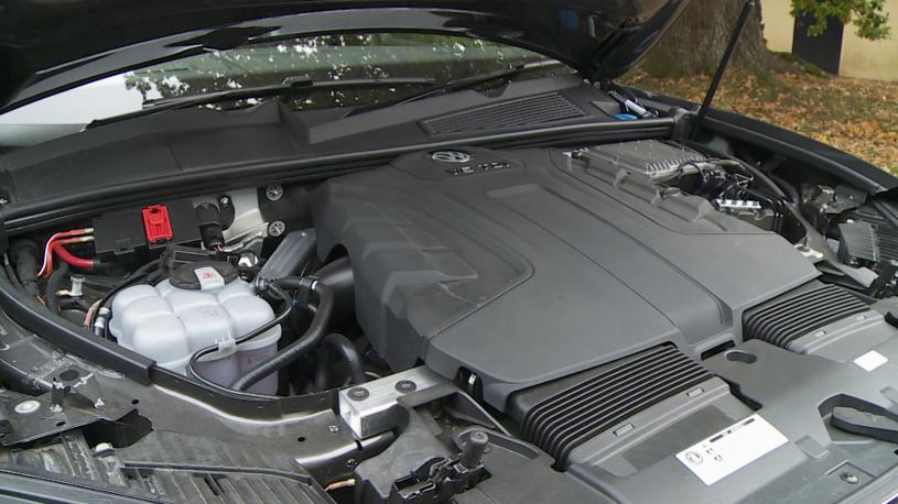 3726285 3.0 V6 TDI 4Motion 286 Black Edition 5dr Tip Auto