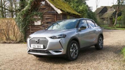 Ds Ds 3 Electric Crossback Hatchback 100kW E-TENSE Performance Line 50kWh 5dr Auto