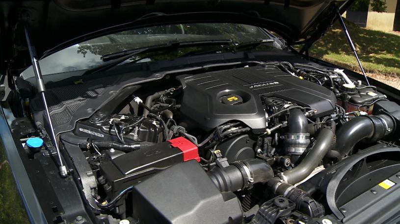 Jaguar Xf Diesel Saloon 2.0 D200 R-Dynamic S 4dr Auto