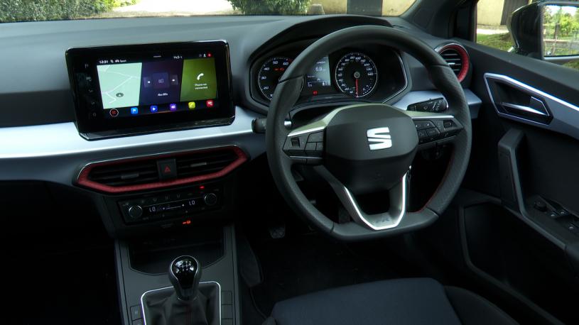 Seat Ibiza Hatchback 1.0 TSI 95 FR 5dr