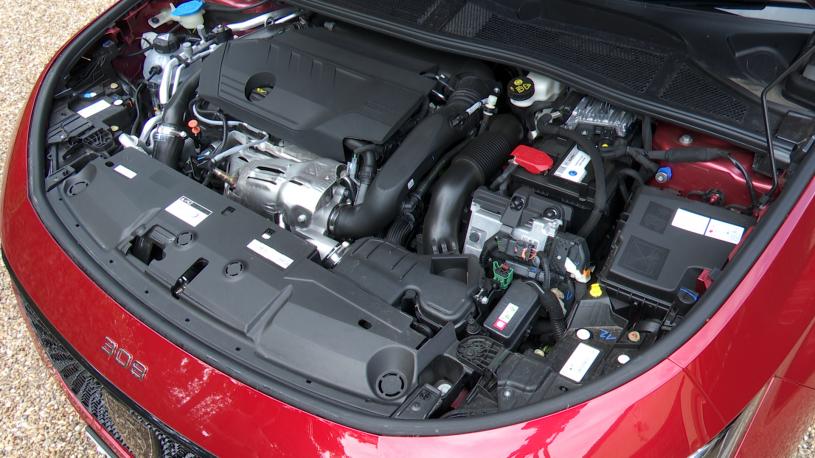 Peugeot 308 Diesel Hatchback 1.5 BlueHDi Allure Premium 5dr EAT8