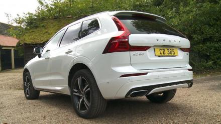 Volvo Xc60 Estate 2.0 B5P Core 5dr AWD Geartronic