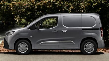 Toyota Proace City L1 Electric Icon Van 50kWh Auto [11kWCh]