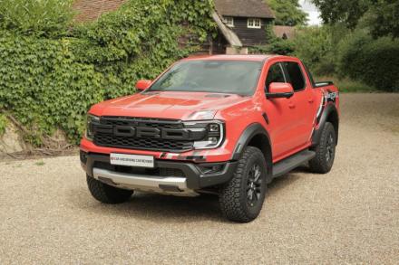 Ford Ranger Diesel Pick Up Double Cab Raptor 2.0 EcoBlue 210 Auto