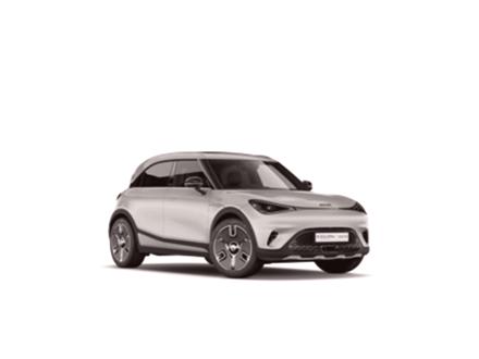 Smart Hashtag 3 Estate Special Editions 200kW 25th Anniversary Edition 66kWh 5dr Auto