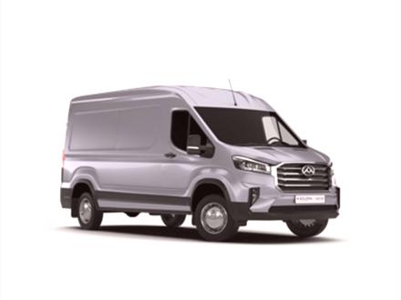 Maxus Deliver 9 Lwb Diesel Fwd 2.0 D20 150 High Roof Van