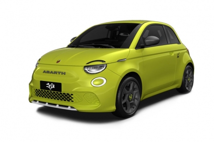 Abarth 500 Electric Hatchback 114kW 42.2kWh 3dr Auto