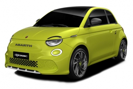 Abarth 500 114kW Turismo 42.2kWh 3dr Auto