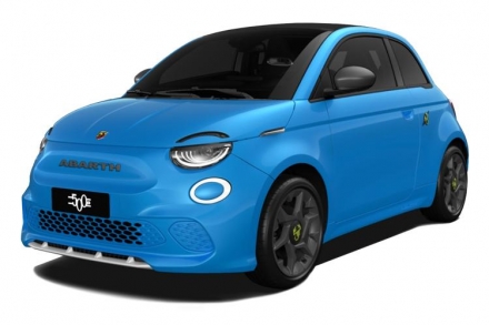 Abarth 500 114kW Turismo 42.2kWh 2dr Auto