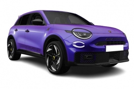 Abarth 600e Electric Hatchback Special Editions 207kW Scorpionissima 54kWh 5dr Auto