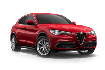 Alfa Romeo Stelvio Estate Special Edition 2.2 D 210 Intensa 5dr AWD Auto
