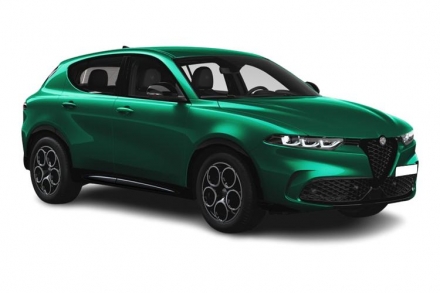 Alfa Romeo Tonale Hatchback 1.3 PHEV 5dr Auto