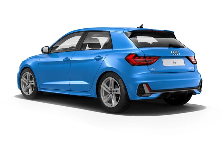 931691 30 TFSI S Line 5dr