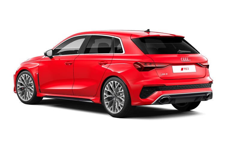 3957879 RS 3 TFSI Quattro 400 5dr S Tronic