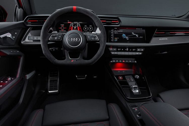 3957879 RS 3 TFSI Quattro 400 5dr S Tronic