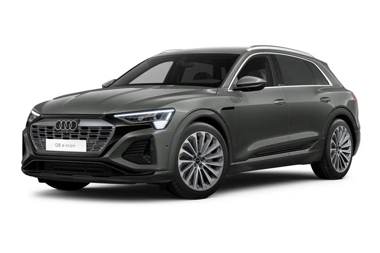 3366098 300kW 55 Quattro 114kWh Black Edition 5dr Auto