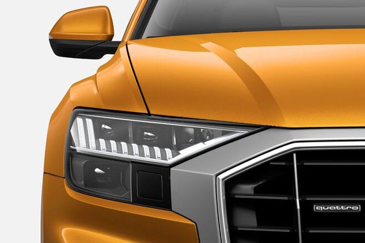 3958694 SQ8 TFSI Quattro 507 Vorsprung 5dr Tiptronic