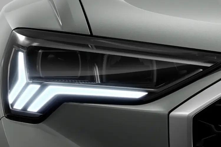 3539075 45 TFSI 245 Quattro S Line 5dr S Tronic [Tech Pro]