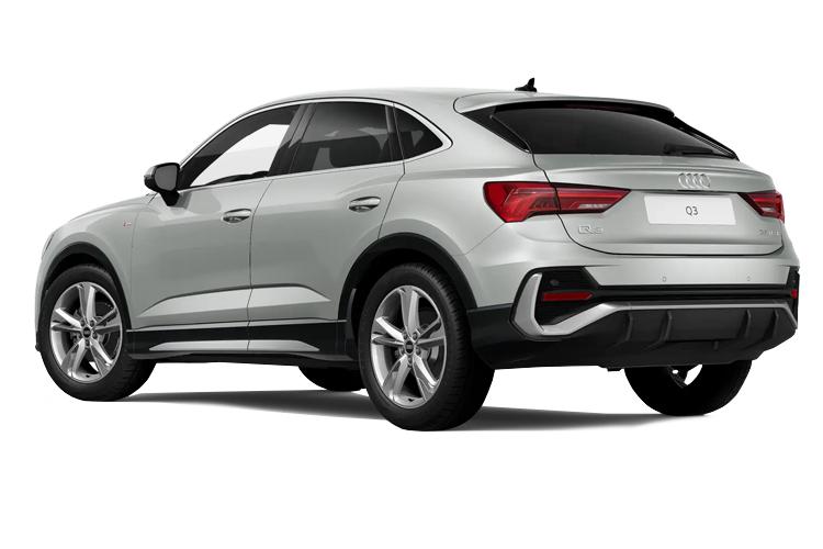 3539075 45 TFSI 245 Quattro S Line 5dr S Tronic [Tech Pro]