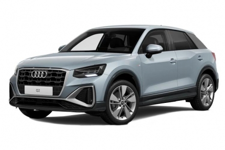 Audi Q2 Estate 35 TFSI Black Edition 5dr S Tronic