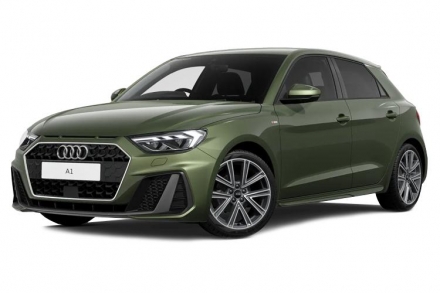 Audi A1 35 TFSI Black Edition 5dr S Tronic [Tech Pack Pro]