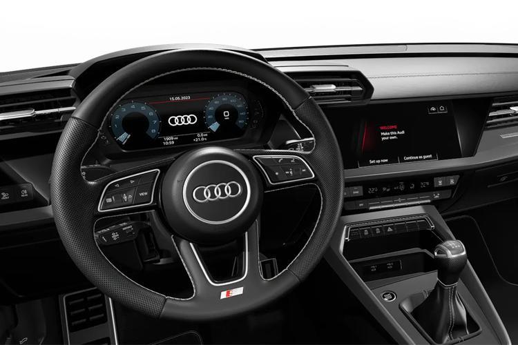 3978313 S3 TFSI Quattro Vorsprung 4dr S Tronic
