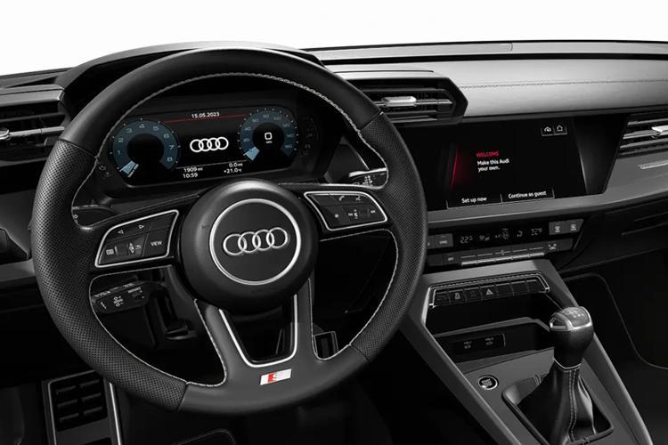 3957816 1.5 TFSI 150 S Line 5dr S Tronic [Tech Pack]