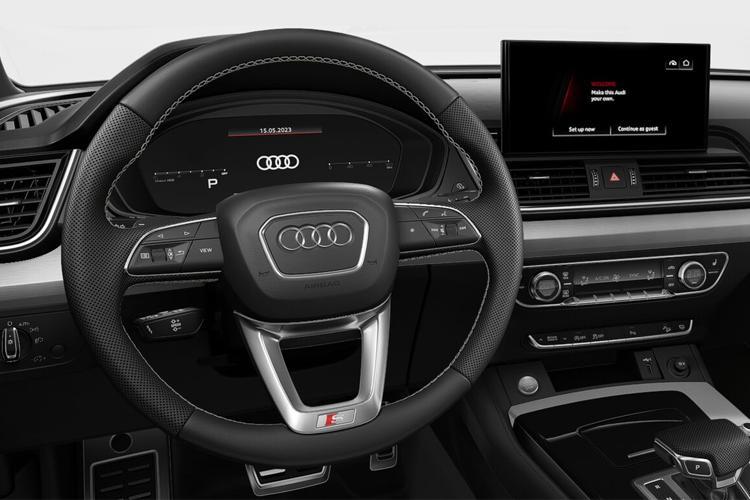 3875249 2.0 TFSI Quattro Sport 5dr S Tronic
