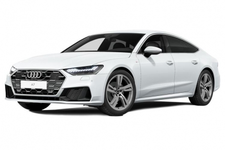 Audi A7 Sportback 50 TFSI e Quattro S Line 5dr S Tronic [Tech pack]