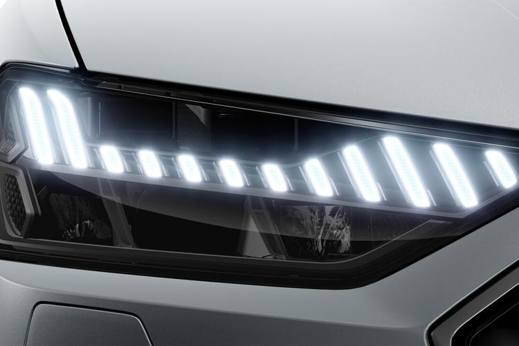 3978415 50 TFSI e Qtro Black Ed 5dr S Tronic [Tech pro]