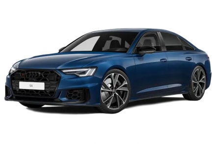 Audi A6 S6 TDI Quattro Vorsprung 4dr Tip Auto