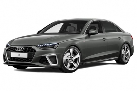 Audi A4 40 TFSI 204 Black Edition 4dr S Tronic [Tech Pack]