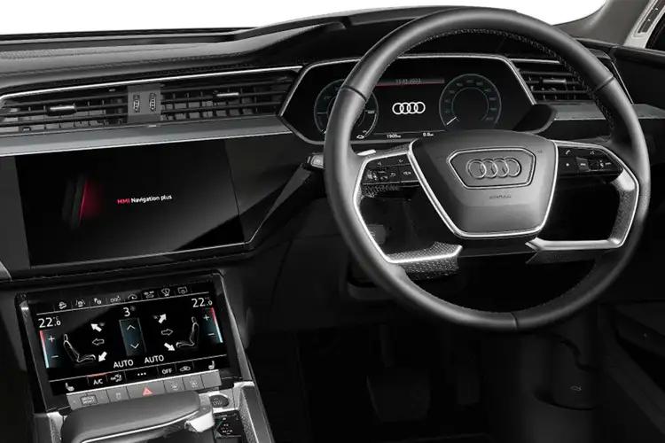 3958417 250kW 50 Quattro 95kWh Sport 5dr Auto [Tech Pro]