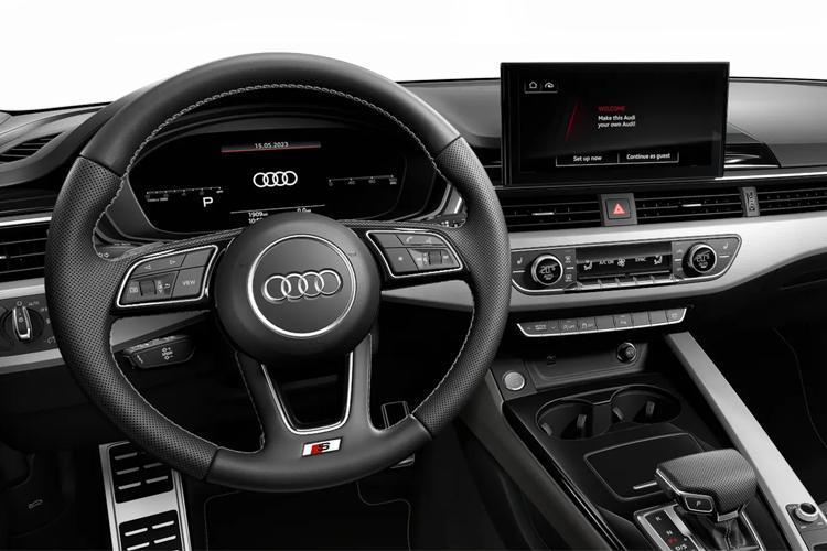 4060665 40 TFSI 204 Sport 5dr S Tronic [Tech Pack]
