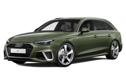 Audi A4 35 TFSI Black Edition 5dr S Tronic [Tech Pack]