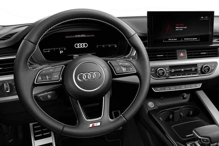 3978367 S5 3.0 TFSI Quattro Launch Edition 5dr S Tronic