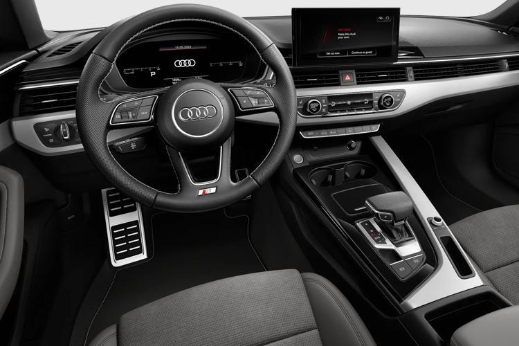 3958501 40 TDI 204 Quattro S Line 5dr S Tronic [Tech Pack]