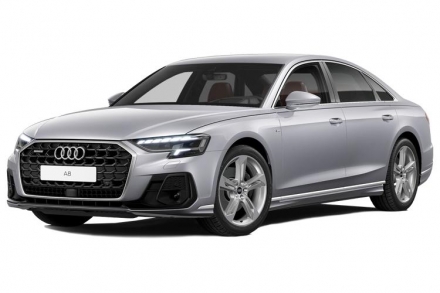 Audi A8 50 TDI Quattro Black Ed 4dr Tiptronic [Tech Pro]