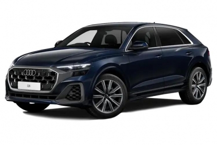 Audi Q8 Estate 55 TFSI Quattro S Line 5dr Tiptronic [Tech]