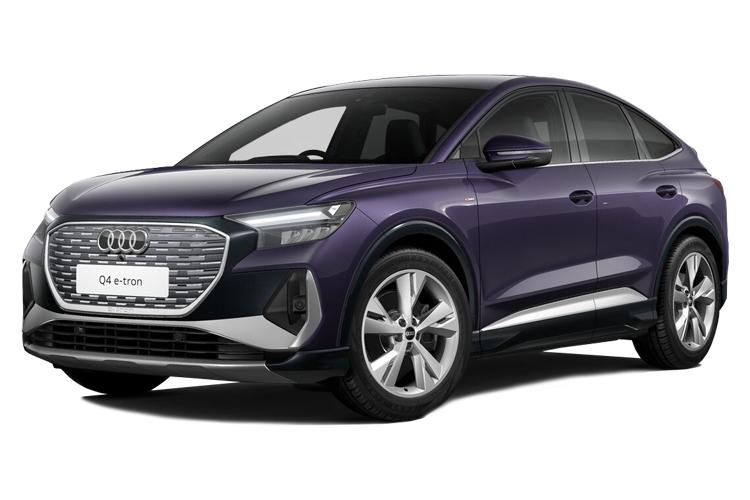 3740123 250kW 55 Qtro 82kWh Black Ed 5dr Auto [Tech Pro]