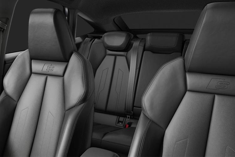 3740123 250kW 55 Qtro 82kWh Black Ed 5dr Auto [Tech Pro]