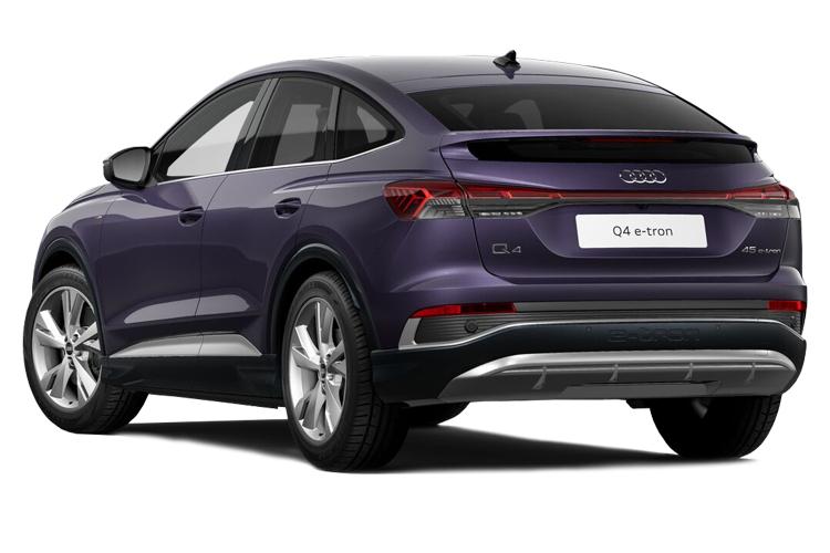 3740123 250kW 55 Qtro 82kWh Black Ed 5dr Auto [Tech Pro]