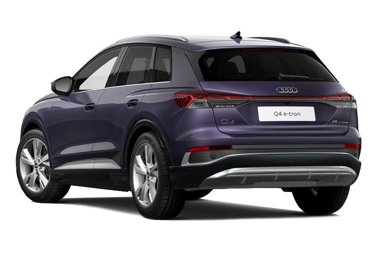 3978523 125kW 35 55kWh Black Edition 5dr Auto