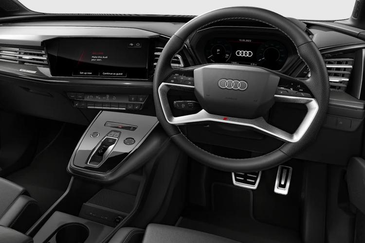 3978523 125kW 35 55kWh Black Edition 5dr Auto