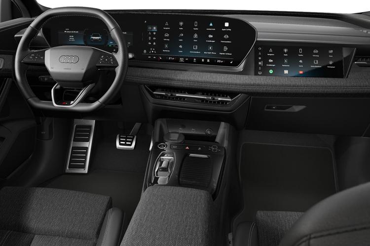 3909728 360kW SQ6 Quattro 100kWh Edition 1 5dr Auto