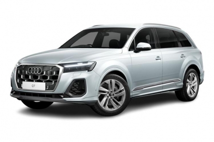 Audi Q7 Diesel Estate 45 TDI Quattro Black Edition 5dr Tiptronic