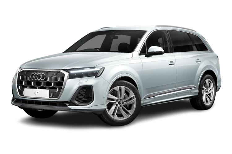 3958648 SQ7 TFSI Qtro 507 Black Ed 5dr Tiptronic Tech Pro