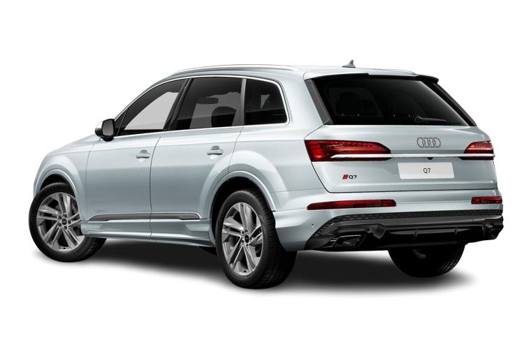 3958650 SQ7 TFSI Quattro 507 Vorsprung 5dr Tiptronic