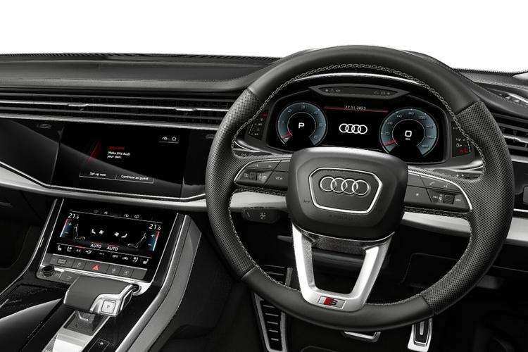 3958648 SQ7 TFSI Qtro 507 Black Ed 5dr Tiptronic Tech Pro